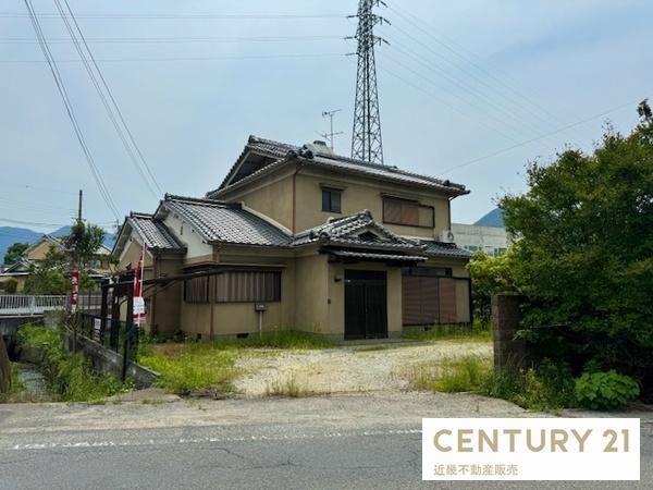 香芝市磯壁6丁目　中古戸建