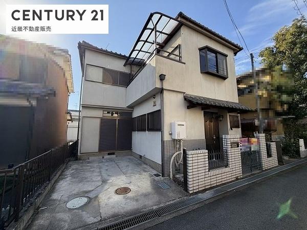 橿原市曽我町　中古戸建