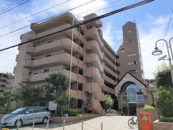 朝日プラザシティ南大和イーストウイングＣ棟