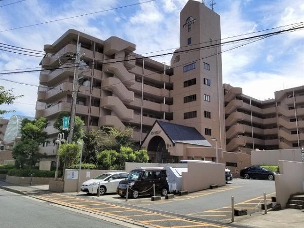 朝日プラザシティ南大和イーストウイングＣ棟