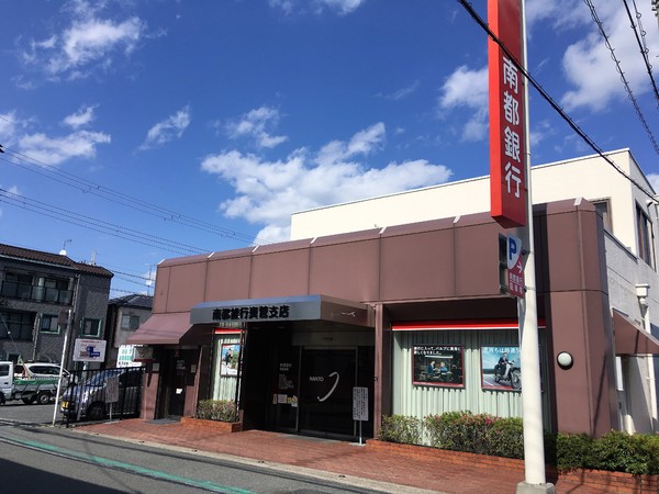 橿原市曽我町の土地(南都銀行　真菅支店)