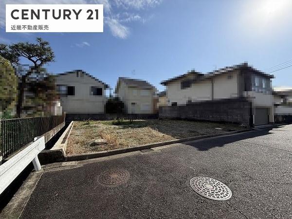 橿原市曽我町　売土地