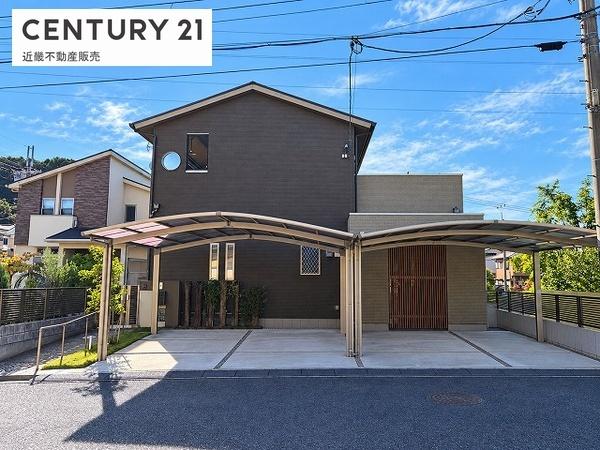 高市郡高取町大字清水谷　中古戸建