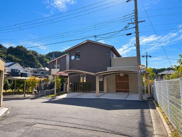 高市郡高取町大字清水谷　中古戸建