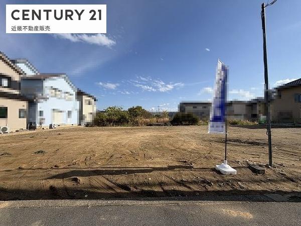 橿原市常盤町　2号地　売土地