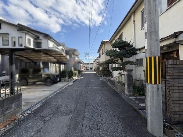橿原市葛本町の土地