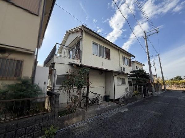 橿原市葛本町の土地