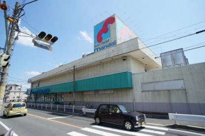 葛城市長尾の土地(万代尺土店)