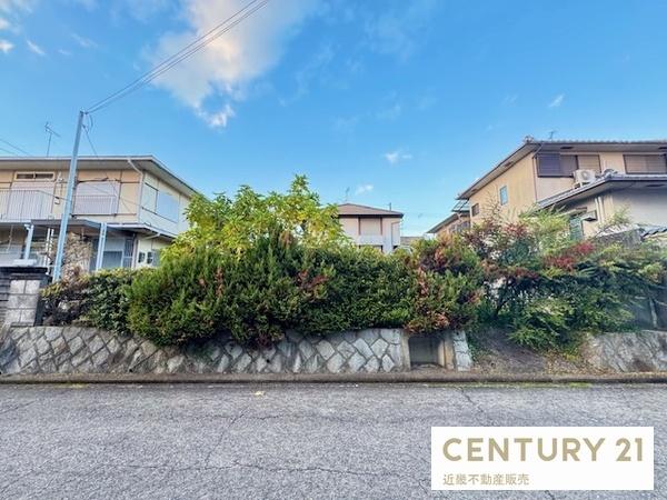 北葛城郡上牧町桜ヶ丘1丁目　売土地