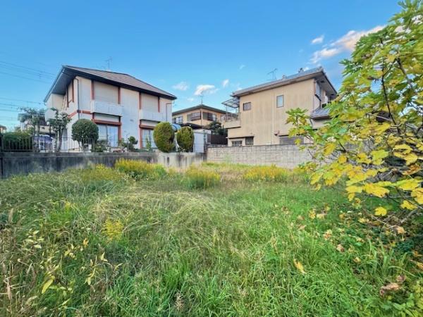 北葛城郡上牧町桜ケ丘１丁目の土地