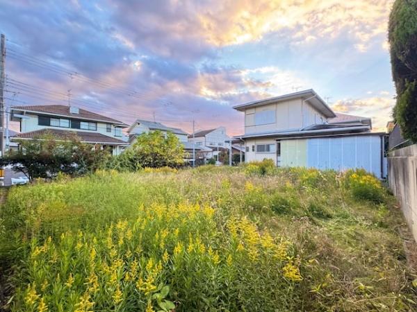 北葛城郡上牧町桜ケ丘１丁目の土地