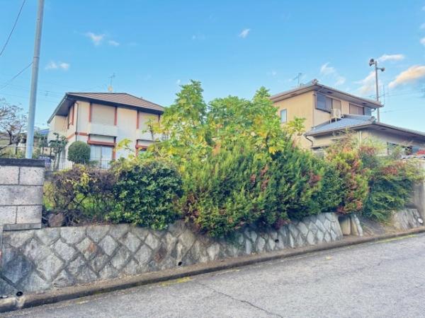 北葛城郡上牧町桜ケ丘１丁目の土地