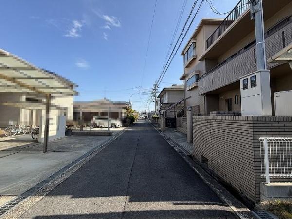 橿原市上品寺町の中古一戸建て