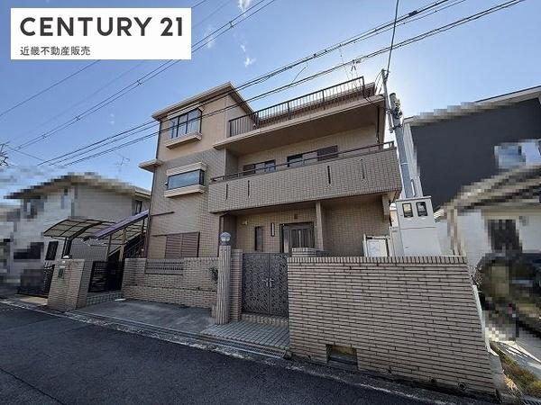 橿原市上品寺町　中古戸建