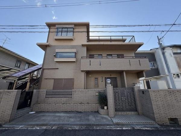 橿原市上品寺町　中古戸建