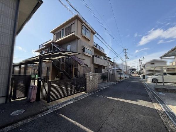 橿原市上品寺町　中古戸建