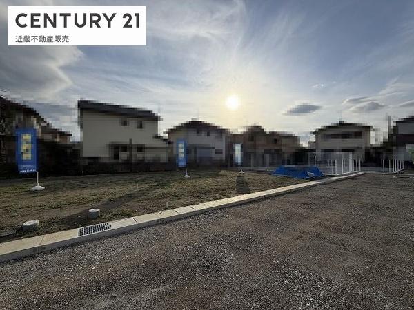 桜井市大福　2号地　売土地