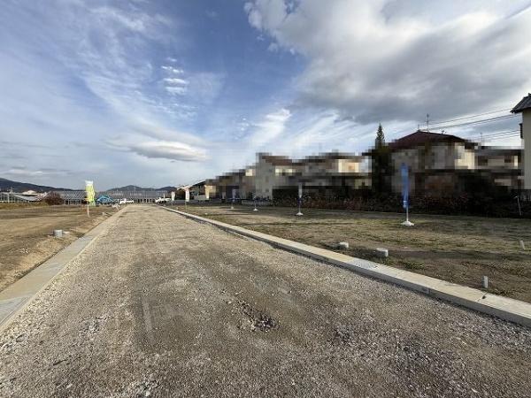 桜井市大字大福の土地