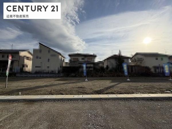 桜井市大福　3号地　売土地