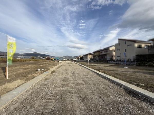 桜井市大字大福の土地