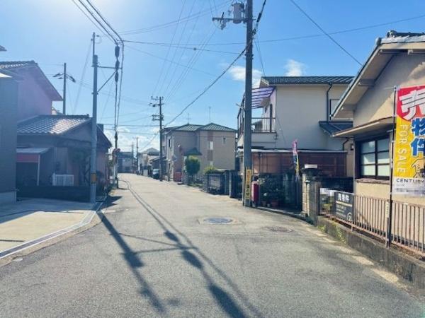 北葛城郡王寺町畠田３丁目の土地
