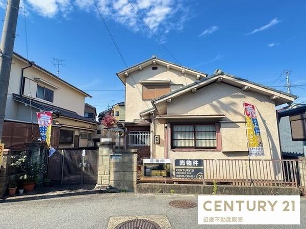 北葛城郡王寺町畠田3丁目　売土地