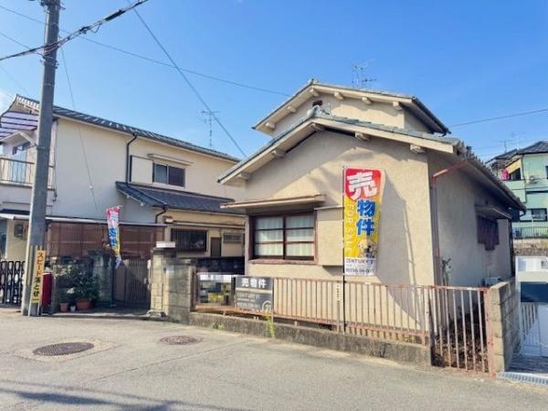 北葛城郡王寺町畠田３丁目の土地