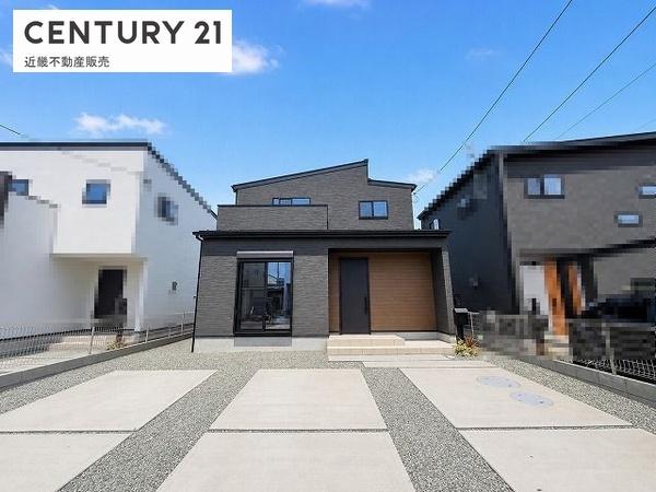 大和高田市大字西坊城　2号地　新築戸建