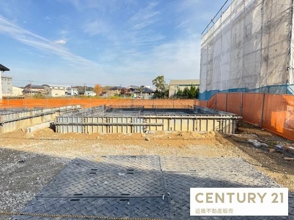 香芝市平野　新築戸建　2号棟