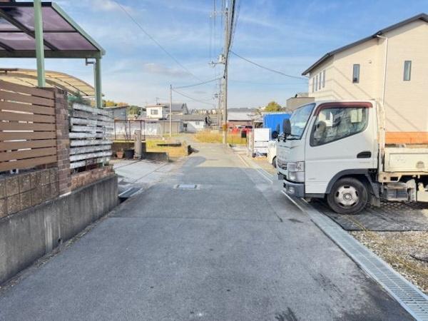 香芝市平野　新築戸建　2号棟