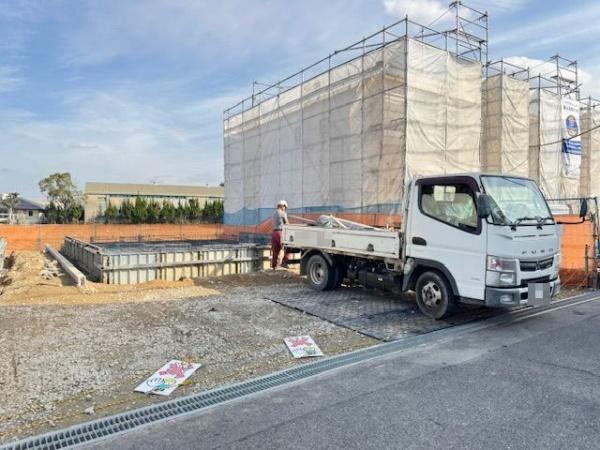 香芝市平野　新築戸建　2号棟