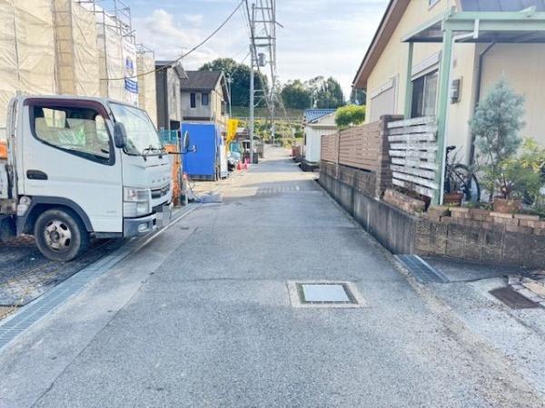 香芝市平野　新築戸建　2号棟