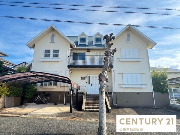 北葛城郡上牧町桜ヶ丘3丁目　中古戸建