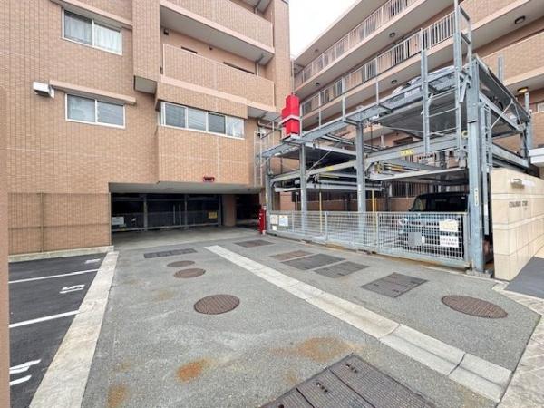 サンマンションアトレ王寺