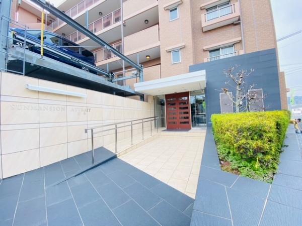 サンマンションアトレ王寺