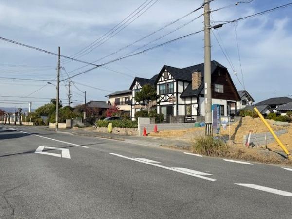 北葛城郡河合町高塚台1丁目　2期新築戸建　1号棟