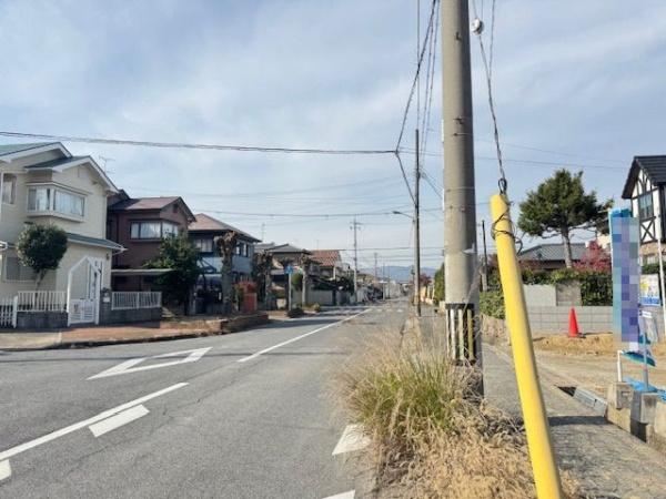 北葛城郡河合町高塚台1丁目　2期新築戸建　1号棟