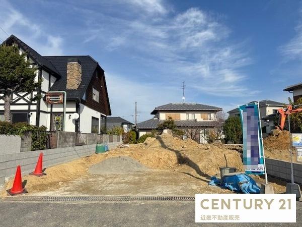 北葛城郡河合町高塚台1丁目 2期新築戸建 1号棟