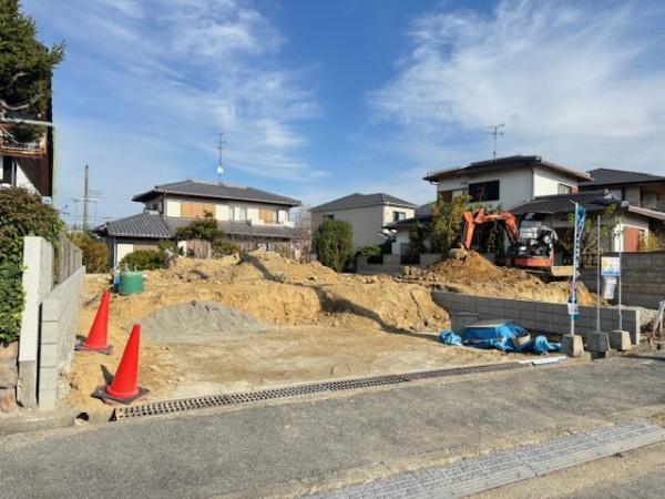 北葛城郡河合町高塚台1丁目　2期新築戸建　1号棟