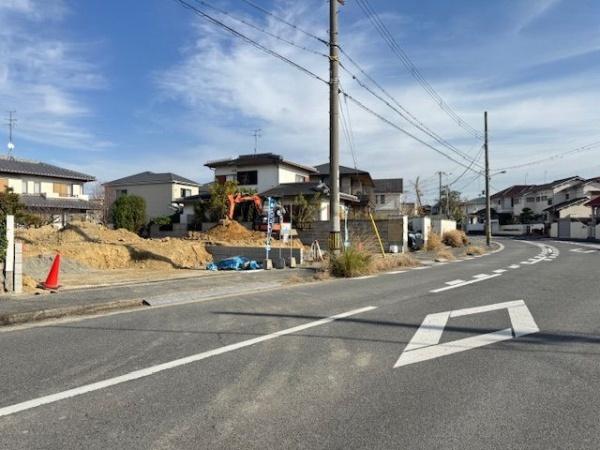 北葛城郡河合町高塚台1丁目　2期新築戸建　1号棟