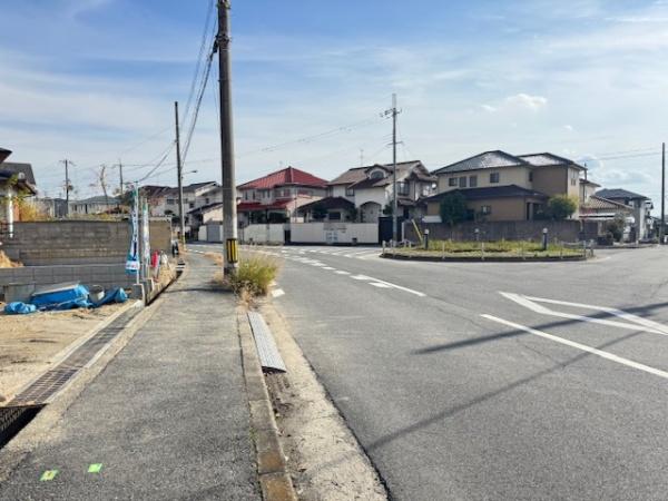 北葛城郡河合町高塚台1丁目　2期新築戸建　1号棟