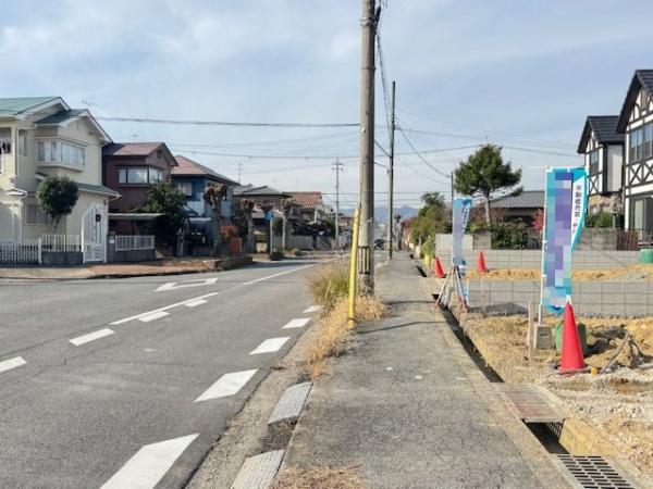 北葛城郡河合町高塚台1丁目　2期新築戸建　2号棟