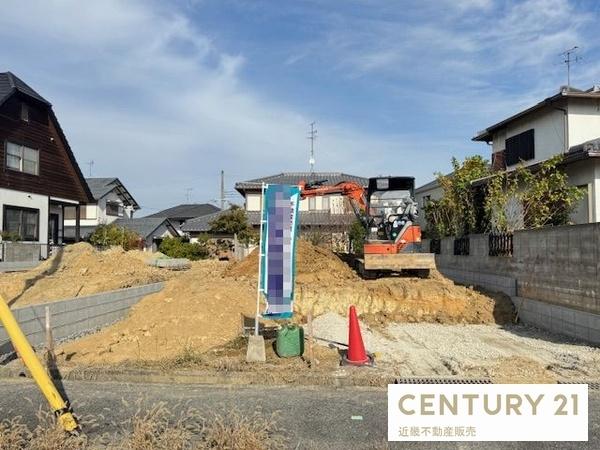 北葛城郡河合町高塚台1丁目　2期新築戸建　2号棟