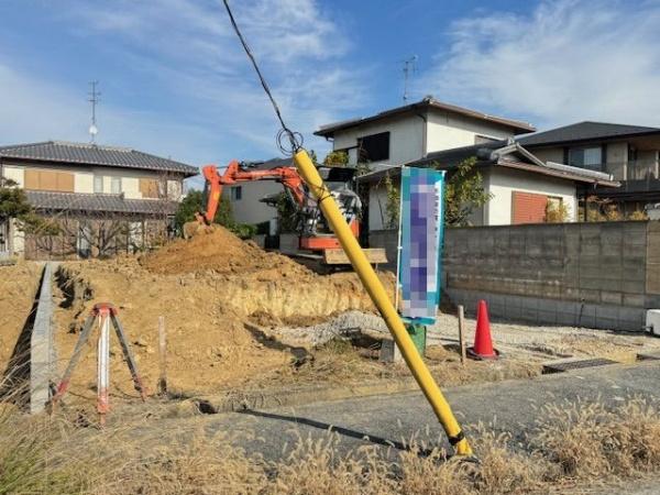 北葛城郡河合町高塚台1丁目　2期新築戸建　2号棟