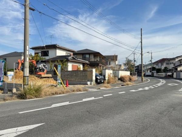 北葛城郡河合町高塚台1丁目　2期新築戸建　2号棟