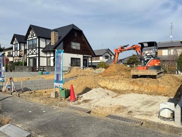 北葛城郡河合町高塚台1丁目　2期新築戸建　2号棟