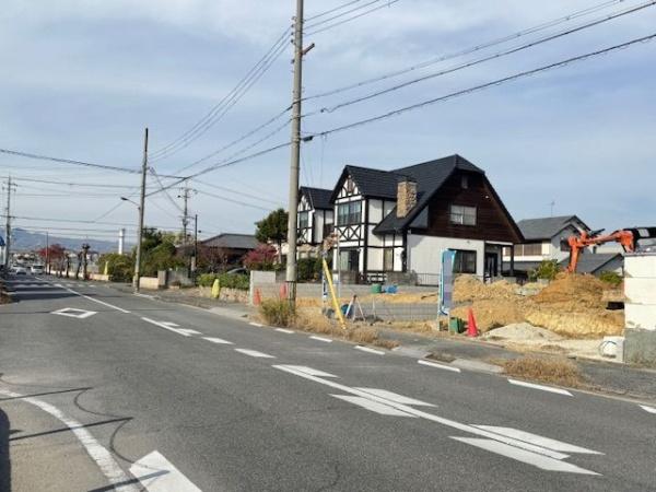 北葛城郡河合町高塚台1丁目　2期新築戸建　2号棟