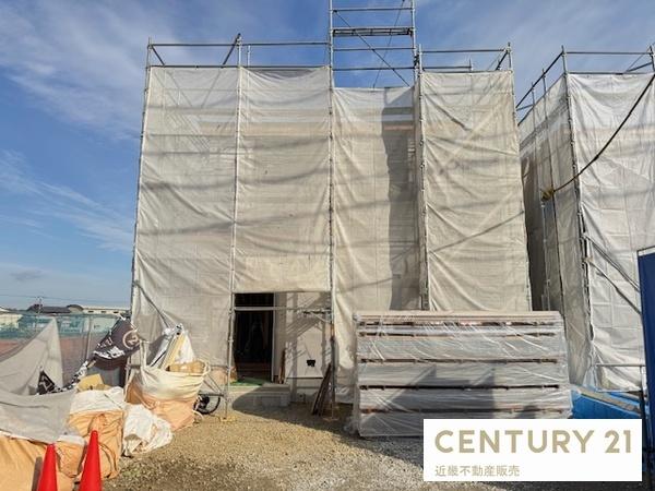 香芝市平野　新築戸建　1号棟