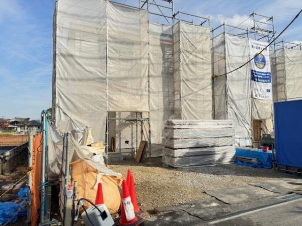 香芝市平野　新築戸建　1号棟