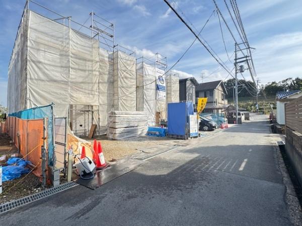 香芝市平野　新築戸建　1号棟